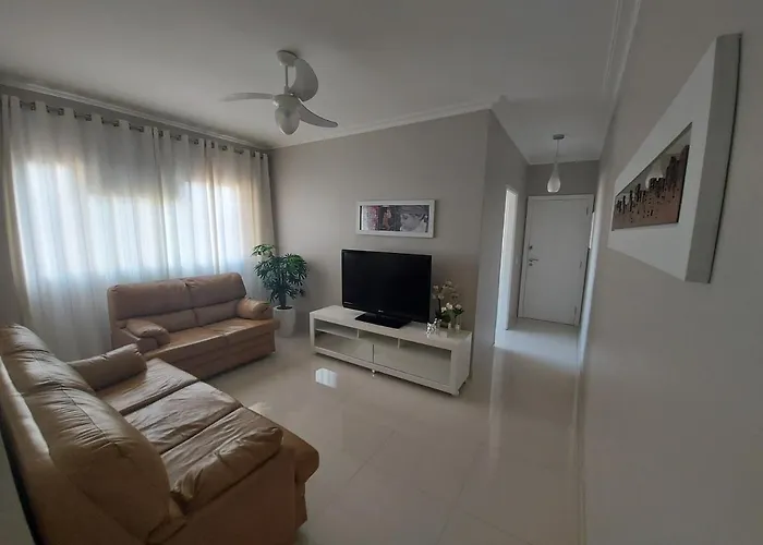 Apê Luz Guarujá Apartamento